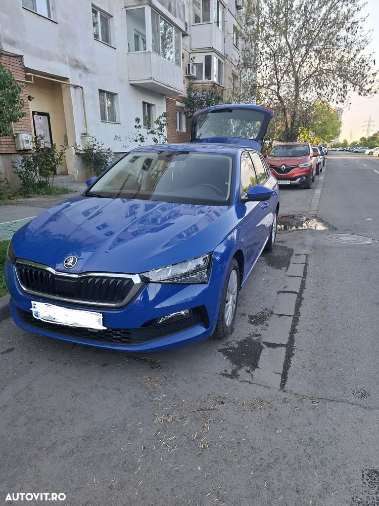 Skoda Scala 1.0 TSI DSG Ambition - 3
