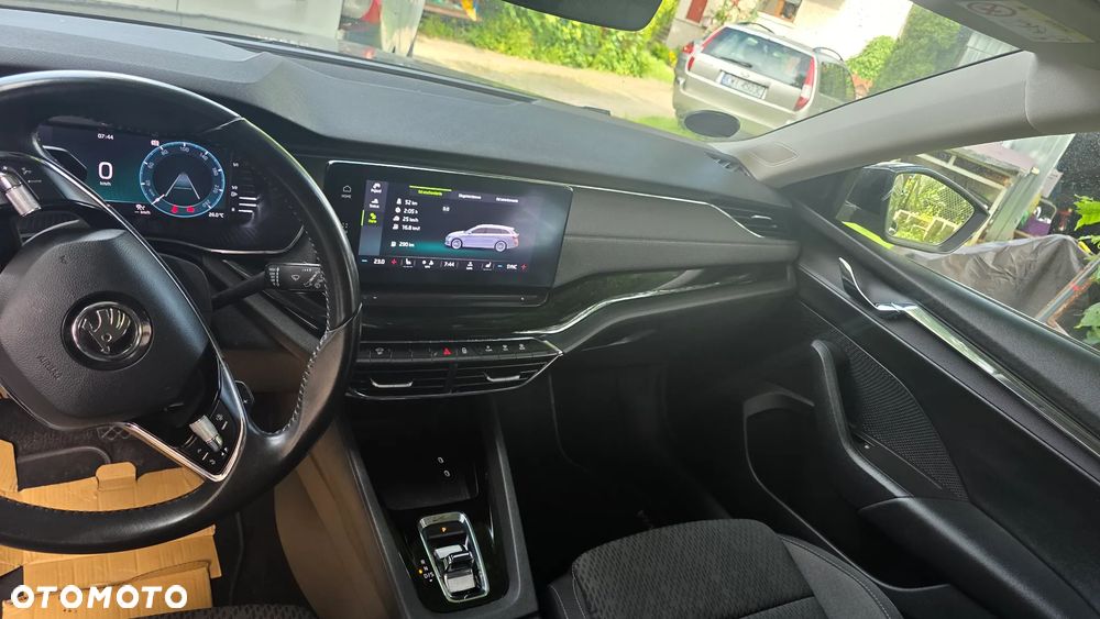 Skoda Octavia - 4
