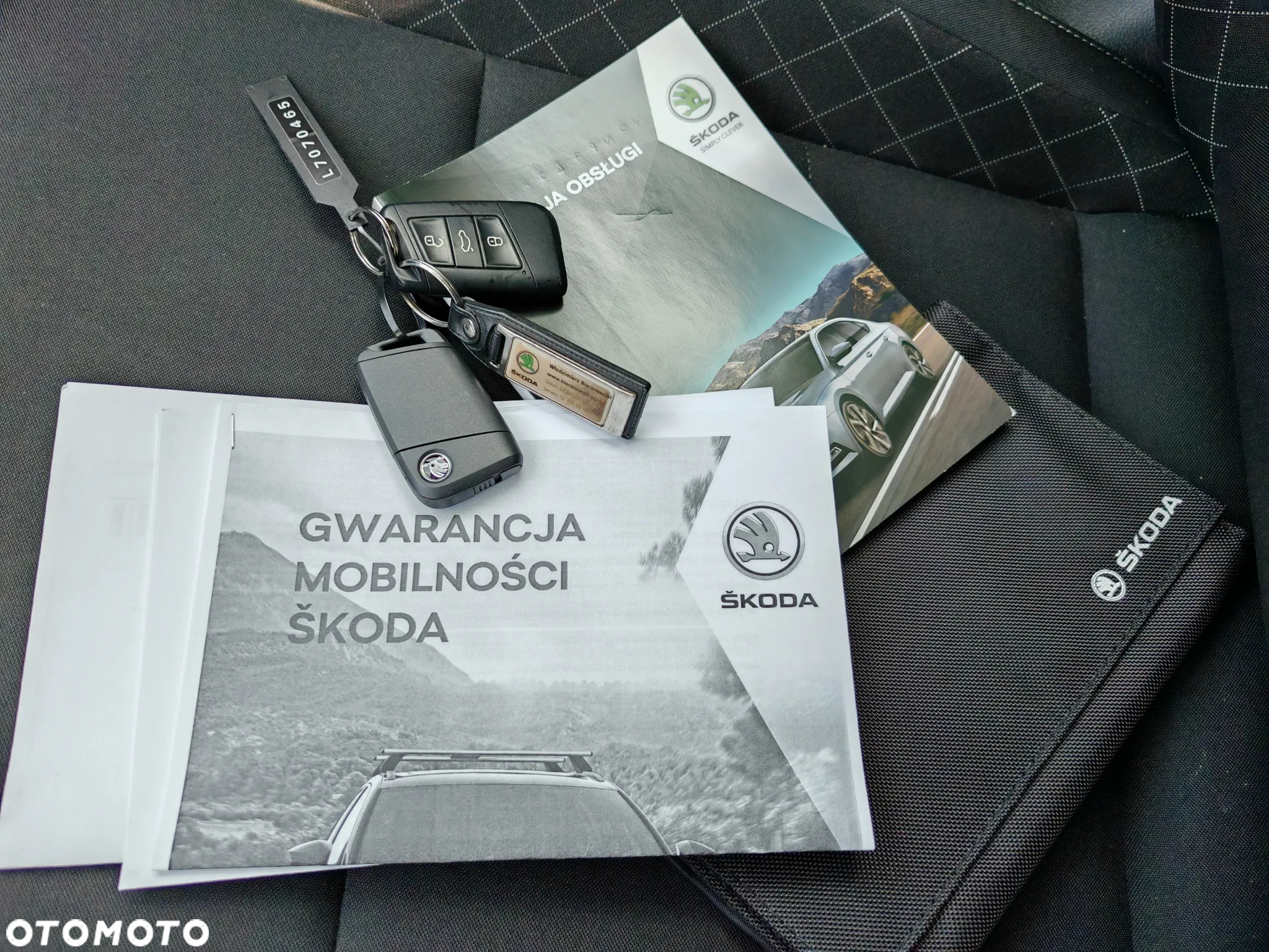 Skoda Superb 1.5 TSI ACT Active - 14