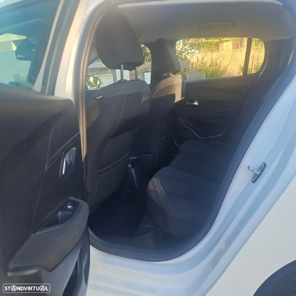 Peugeot 208 1.5 BlueHDi Active Pack - 9