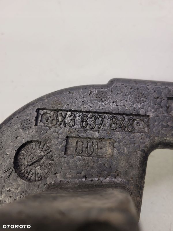 PIANKA DRZWI PRZEDNICH AUDI A1 8X 8X3837848 - 4