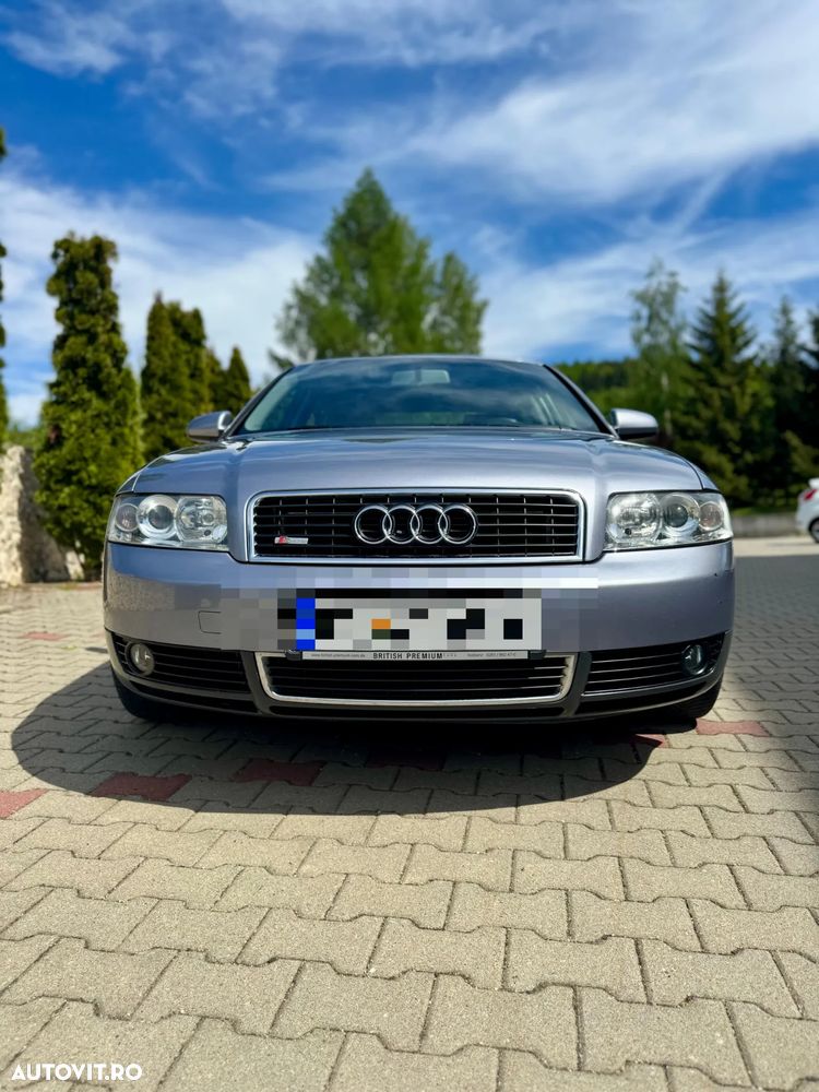Audi A4 1.8 T multitronic - 1