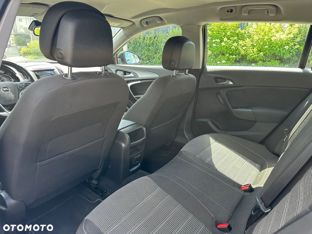 Opel Insignia 1.6 CDTI Cosmo S&S - 34