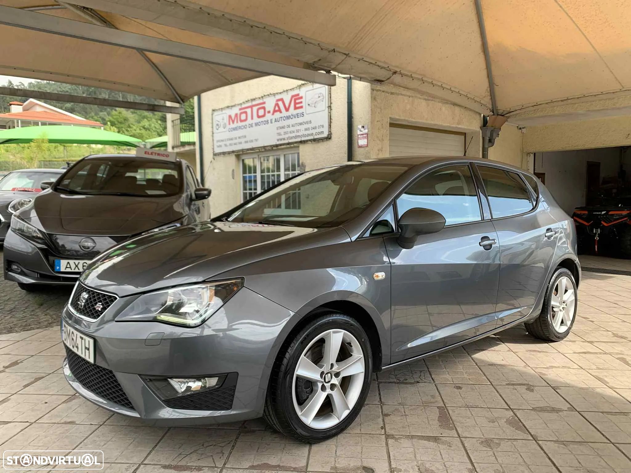SEAT Ibiza 1.0 EcoTSI FR - 1