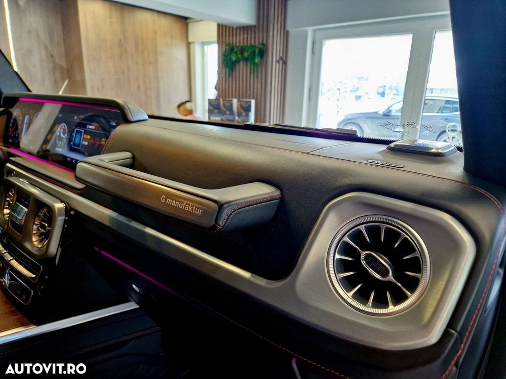 Mercedes-Benz G 350 d 9G-TRONIC Exclusive - 22
