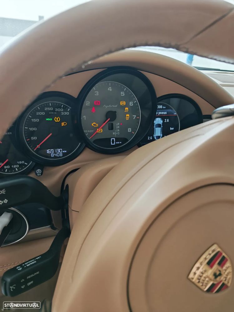 Porsche Panamera - 11