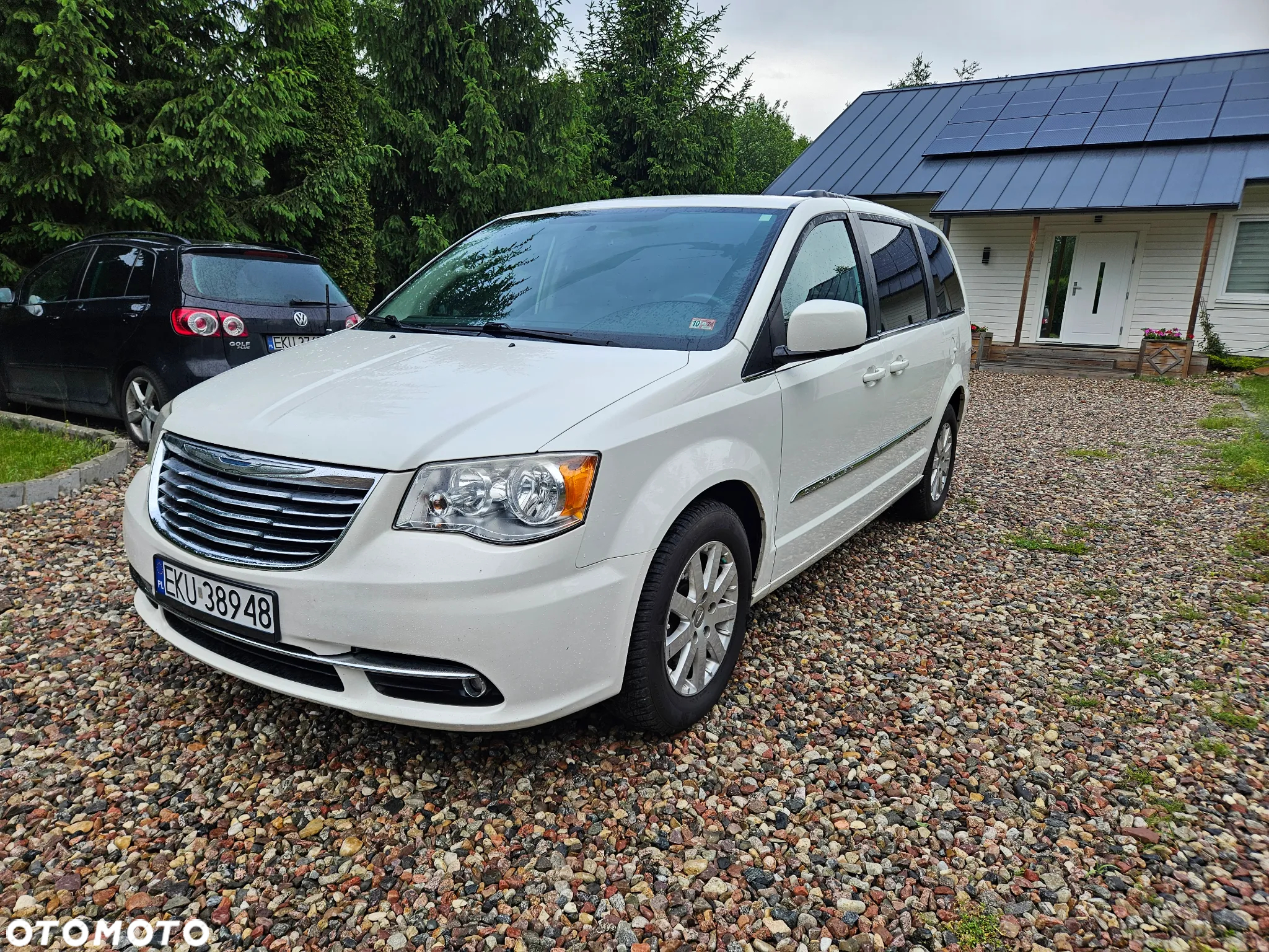 Chrysler Town & Country 3.6 Touring - 2