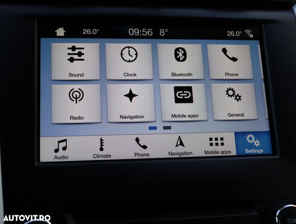 Ford Mondeo 2.0 TDCi Powershift Trend - 17