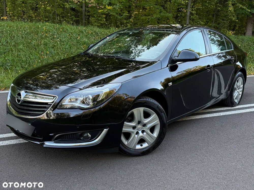 Opel Insignia 1.6 T Edition EU6 - 11