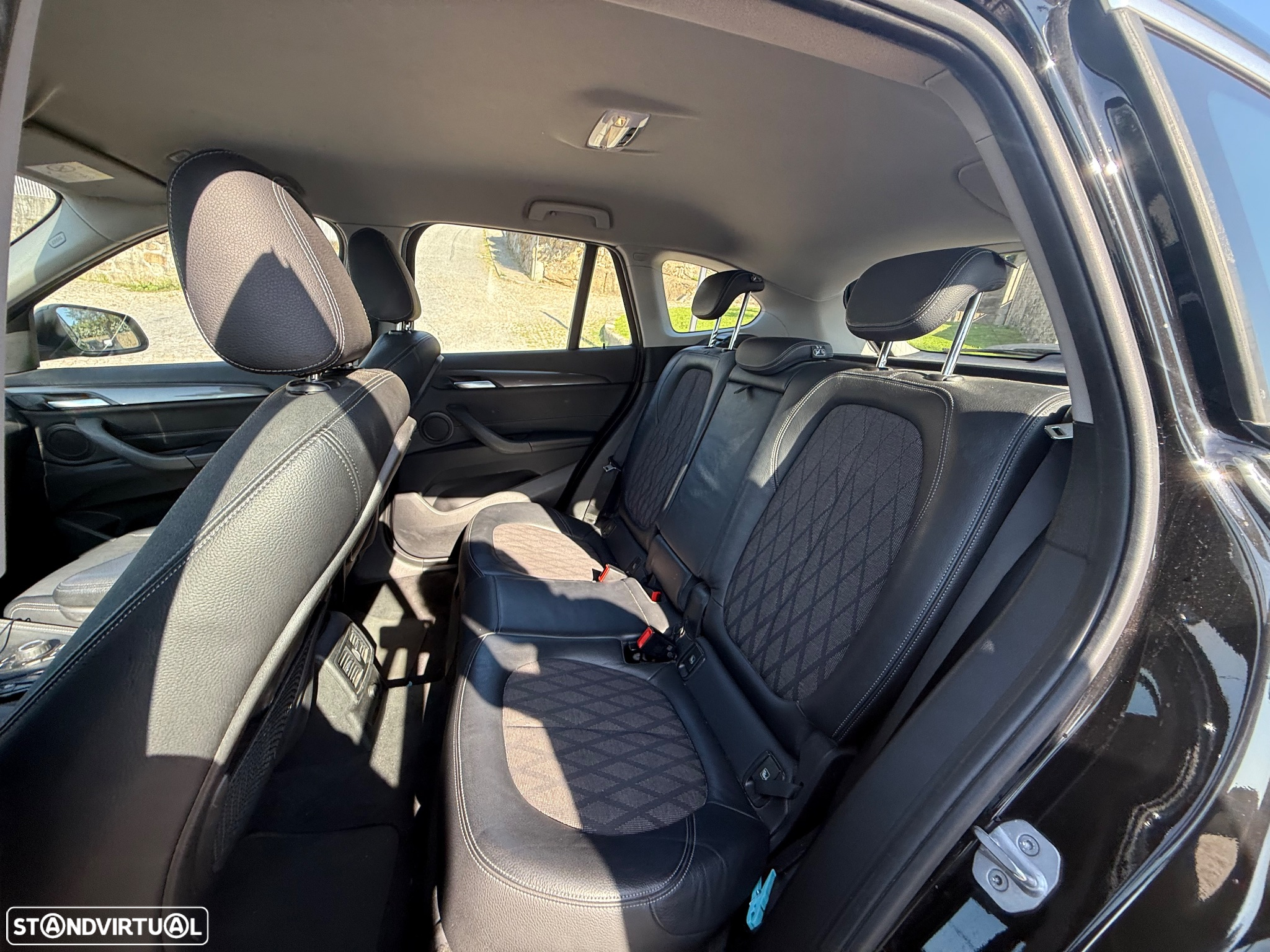 BMW X1 16 d sDrive Line xLine - 10