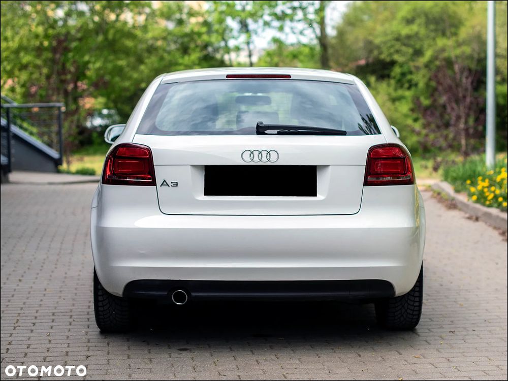 Audi A3 3-drzwiowe - 4