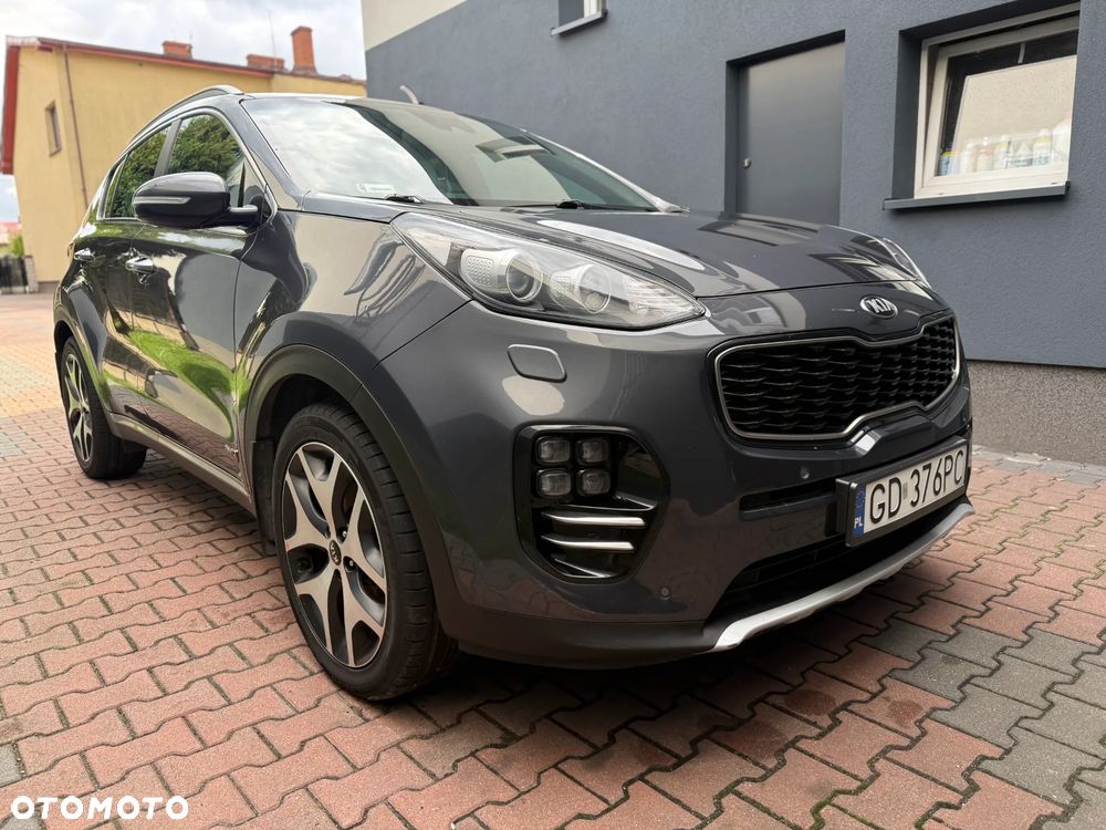 Kia Sportage 2017 photo 5