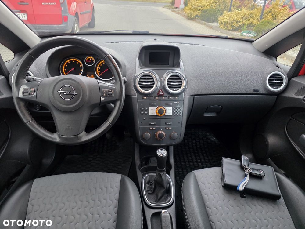 Opel Corsa - 5