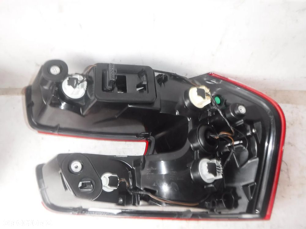 citroen c4 ii grand picasso 13r- lampa tył lewa nowa z uszk - 4