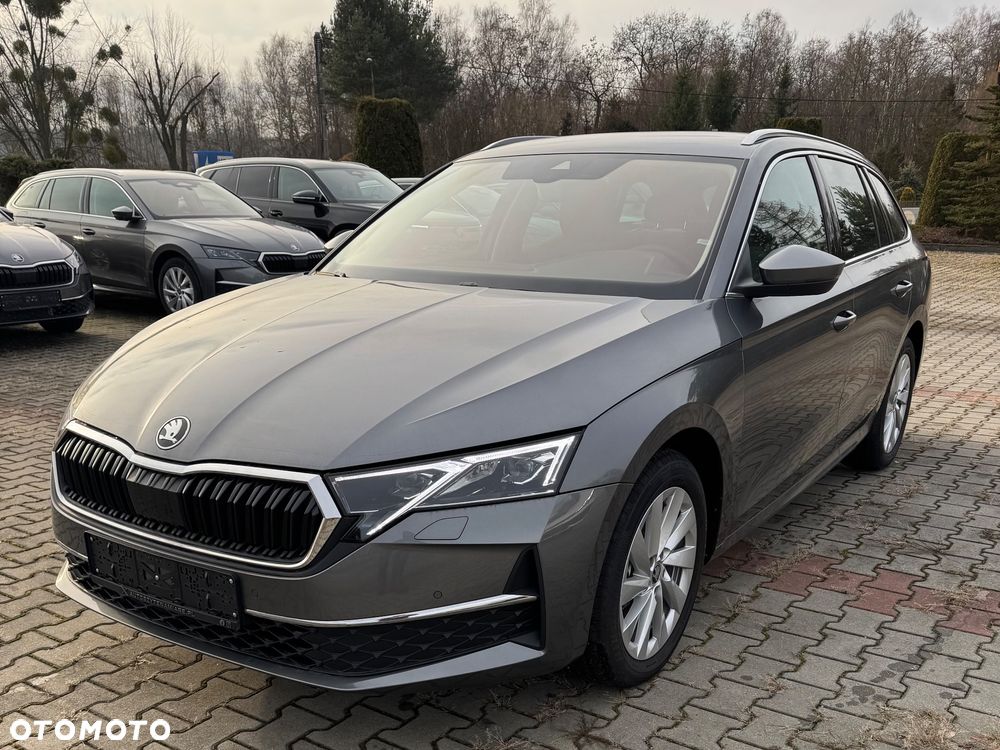Skoda Octavia - 2