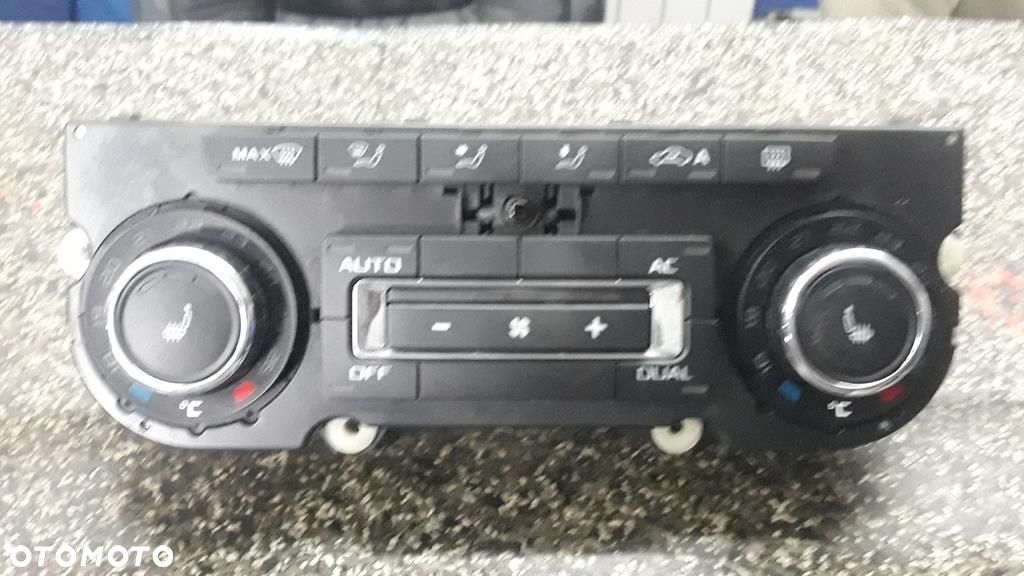 Panel Klimatyzacji SuperB II 3T0907044H GRZANE 11198560317 - 1