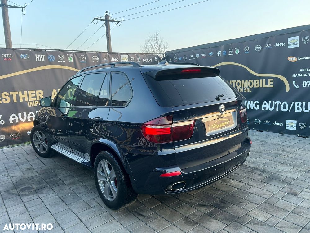 BMW X5 3.0sd - 5