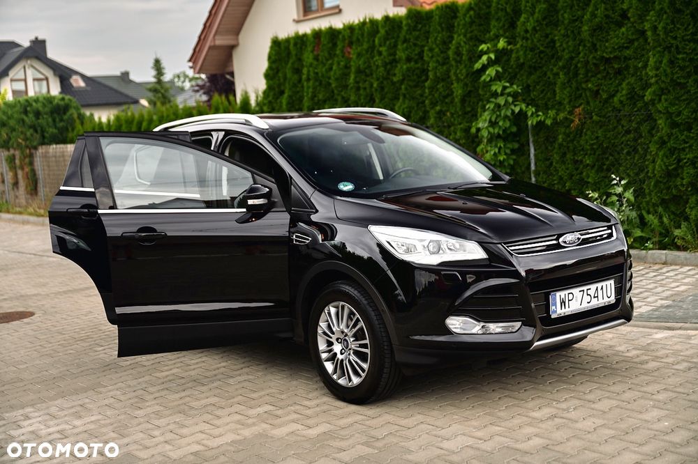 Ford Kuga 1.6 EcoBoost 2x4 Individual - 17