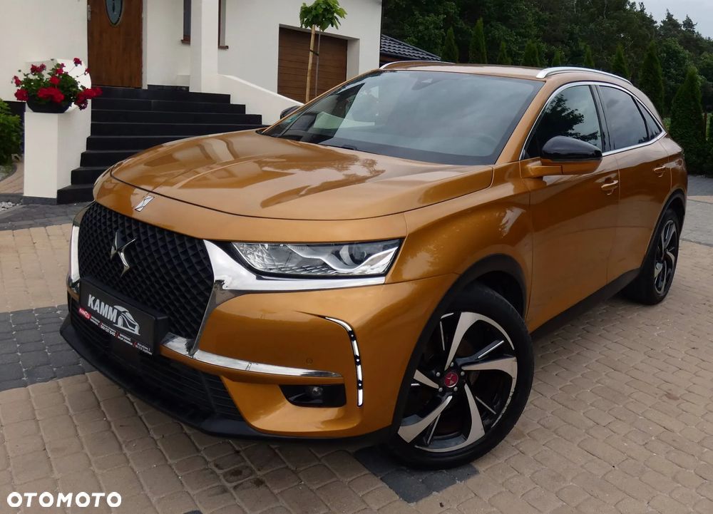 DS Automobiles DS 7 Crossback 1.5 BlueHDi So Chic - 22