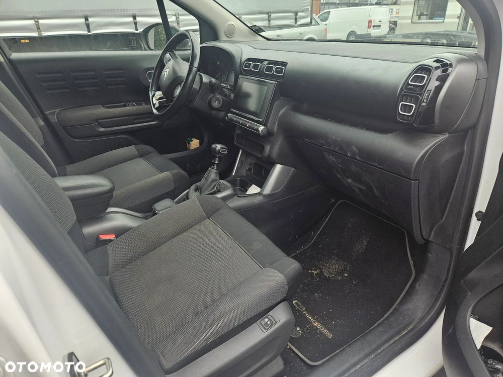 Citroën C3 Aircross 1.2 PureTech Plus S&S - 8