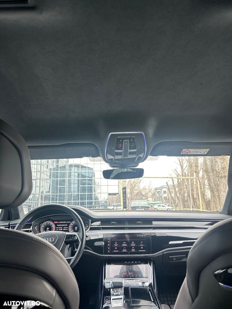 Audi A8 - 18