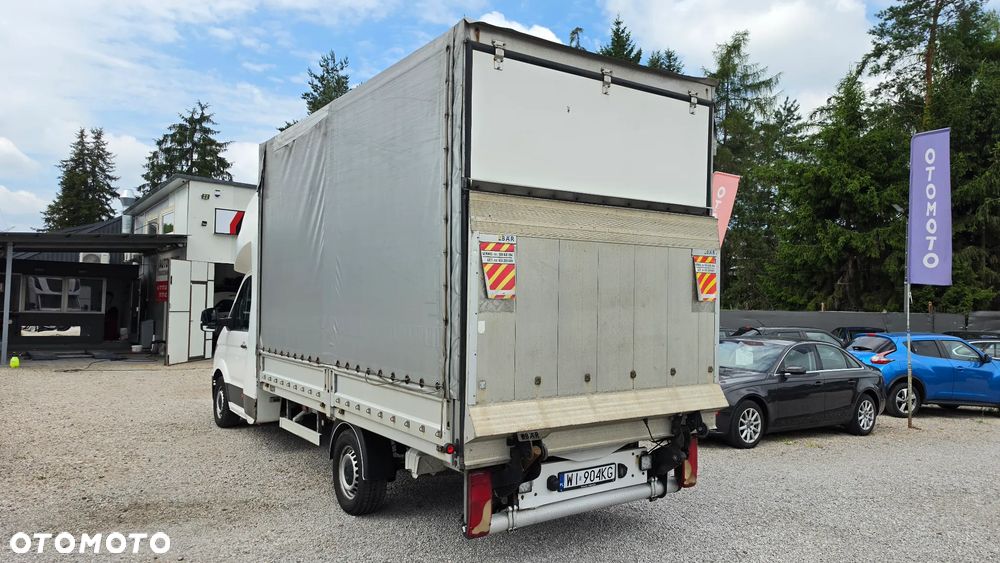 Volkswagen Crafter - 3