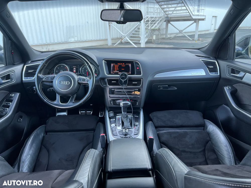 Audi Q5 2.0 TDI Quattro S tronic - 7