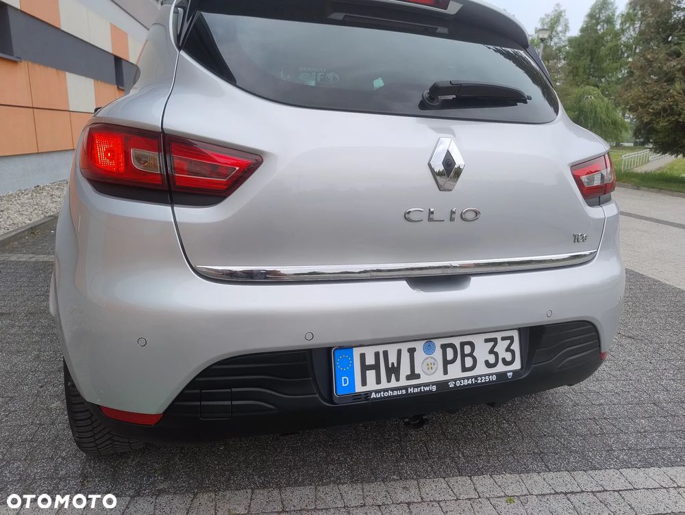 Renault Clio TCe 90 Limited - 33