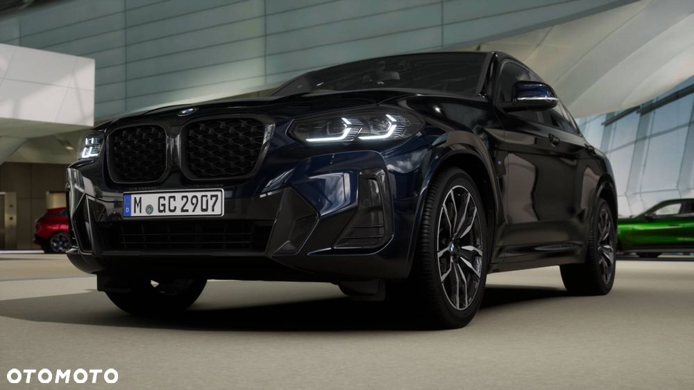 BMW X4 xDrive20d mHEV sport - 9