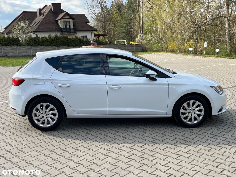 Seat Leon 1.4 TSI Start&Stop Style - 9