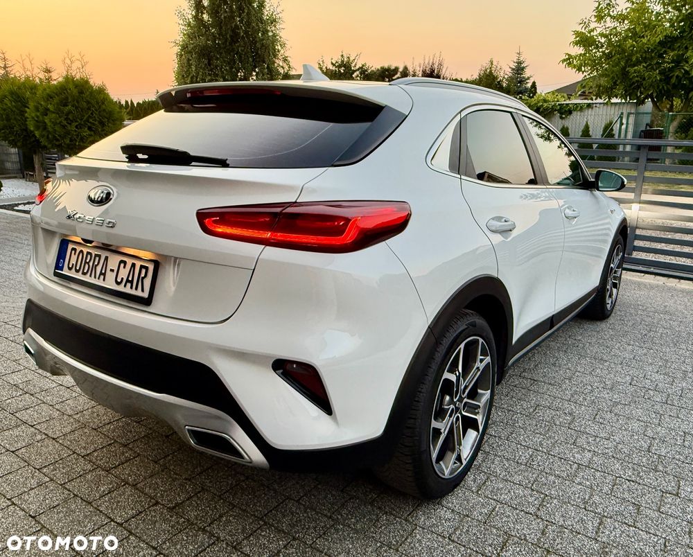 Kia XCeed 1.4 T-GDI OPF DCT7 JBL SOUND EDITION - 5
