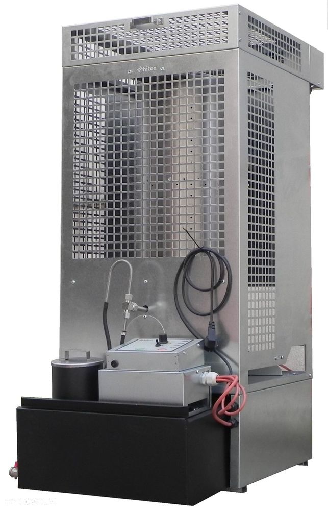 NAGRZEWNICA PIEC NA OLEJ POLSKA PRODUKCJA MD105F - 1