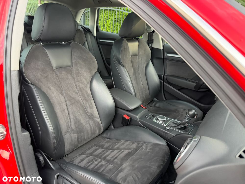 Audi A3 Sportback 1.4 TFSI e-tron S line Sportpaket - 9