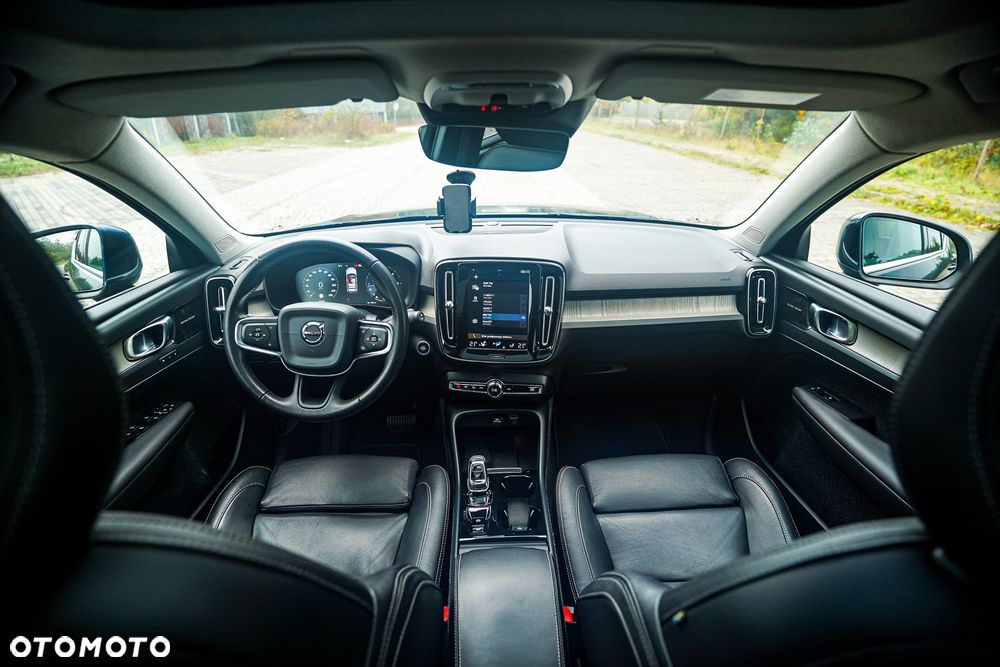 Volvo XC 40 D3 Geartronic Inscription - 30