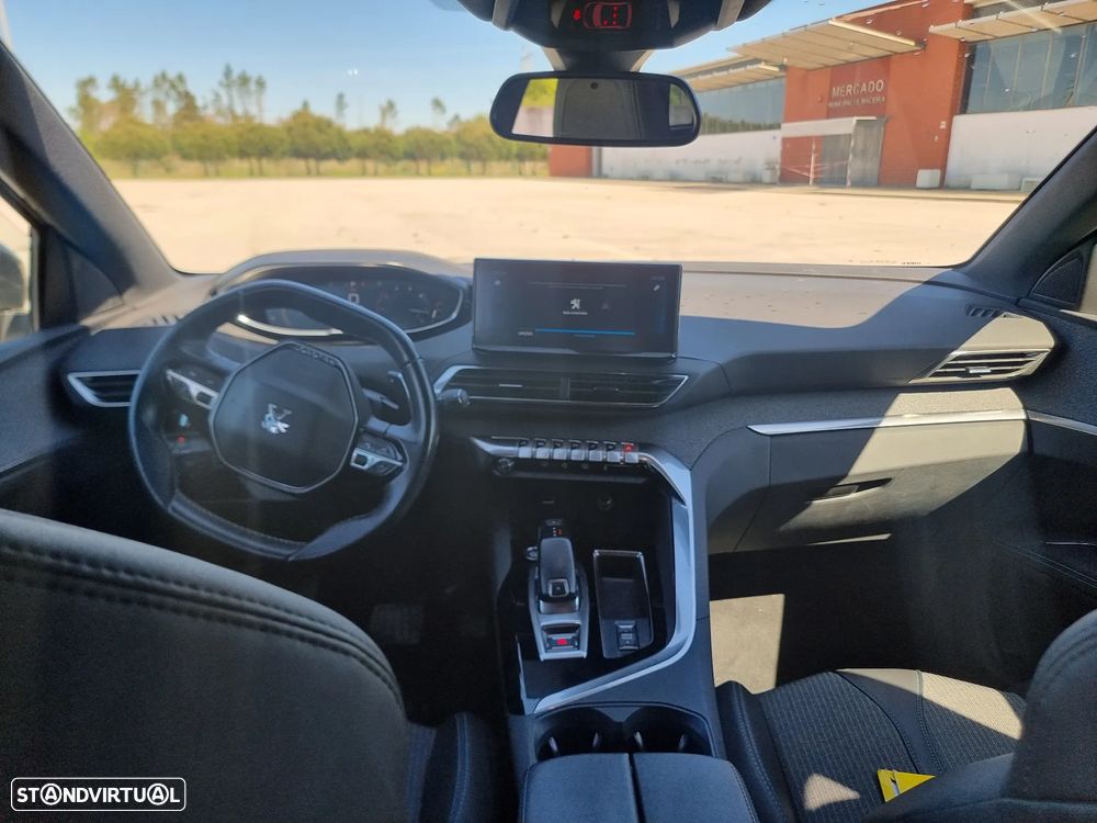 Peugeot 3008 1.5 BlueHDi Allure Pack EAT8 - 10