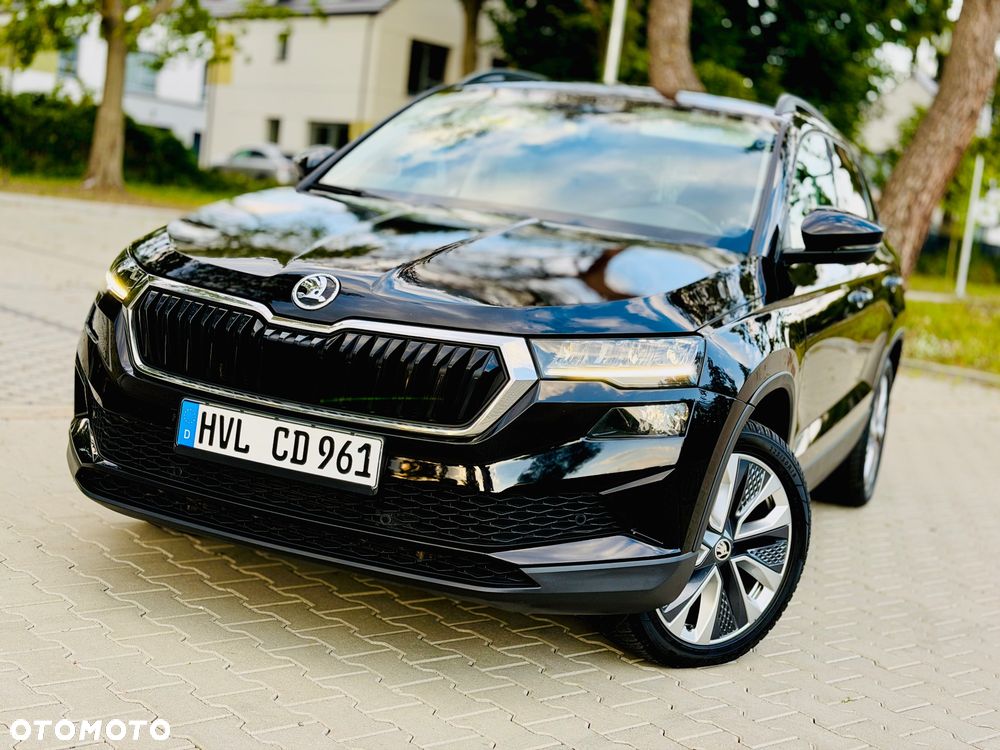 Skoda Karoq 2.0 TDI SCR 4x4 DSG Ambition - 19