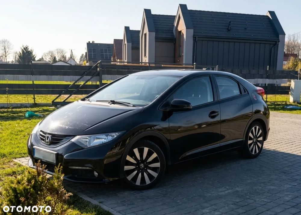 Honda Civic 1.6 i-DTEC Sport Black Edition - 10