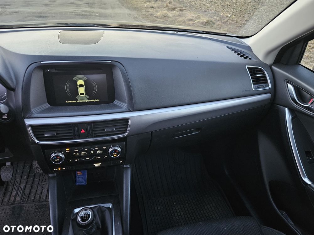 Mazda CX-5 SKYACTIV-G 165 Exclusive-Line - 23