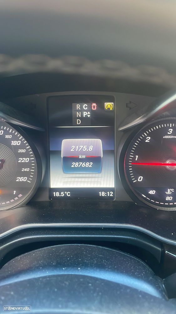 Mercedes-Benz V 250 d Avantgarde - 4