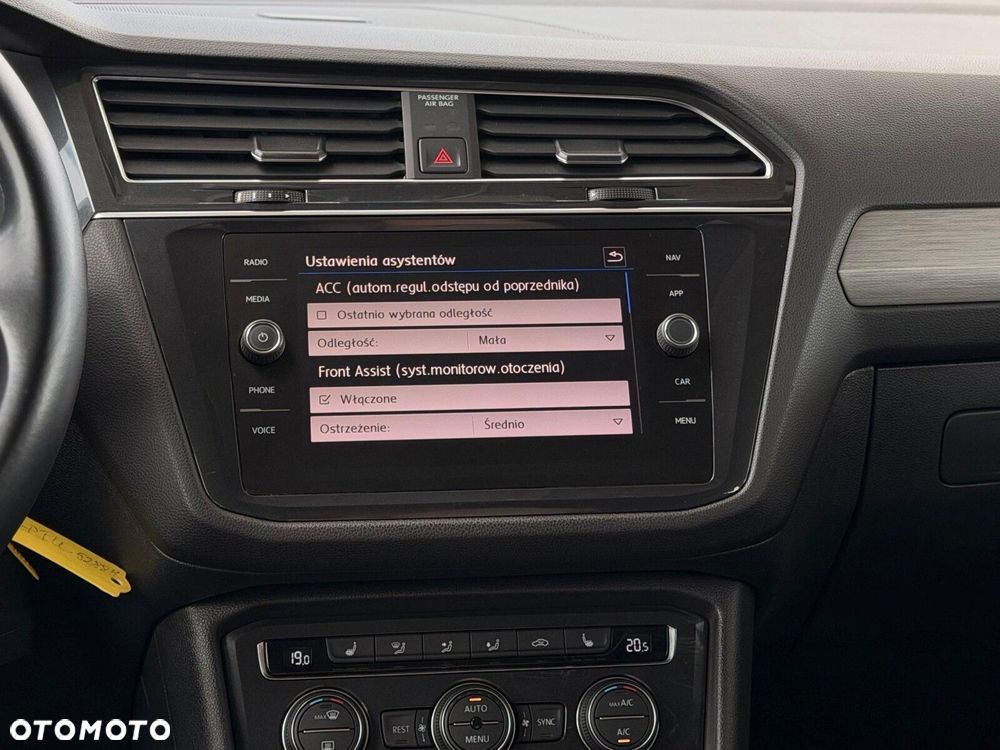 Volkswagen Tiguan Allspace 2.0 TDI 4Mot SCR Comfortline DSG - 32