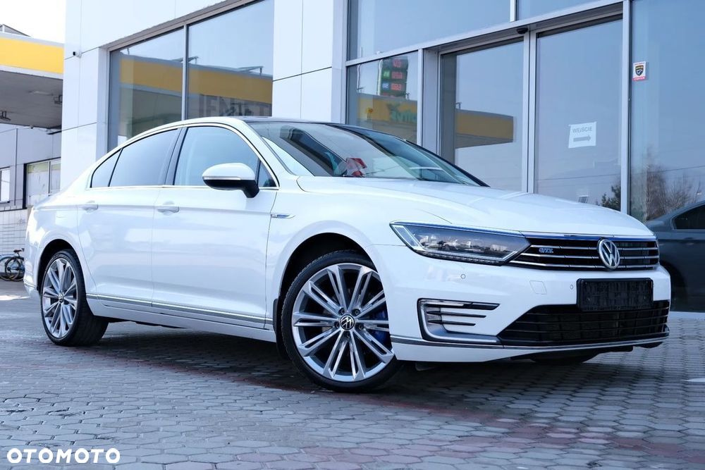 Volkswagen Passat 1.4 TSI DSG GTE - 15