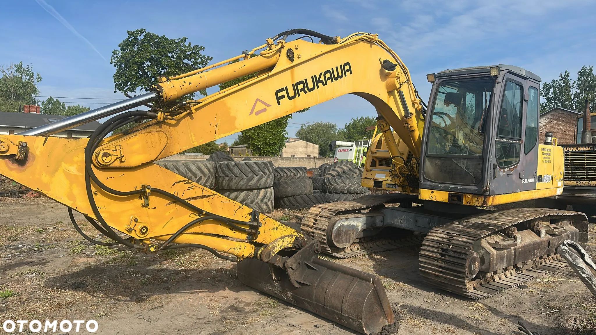 Furukawa 730 LS - 11