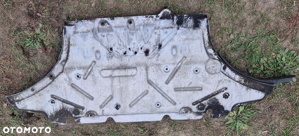 8F0863821M Oslona ALUMINIOWA Pod Silnik Audi A5 S5 8T 8F LIFT - 1