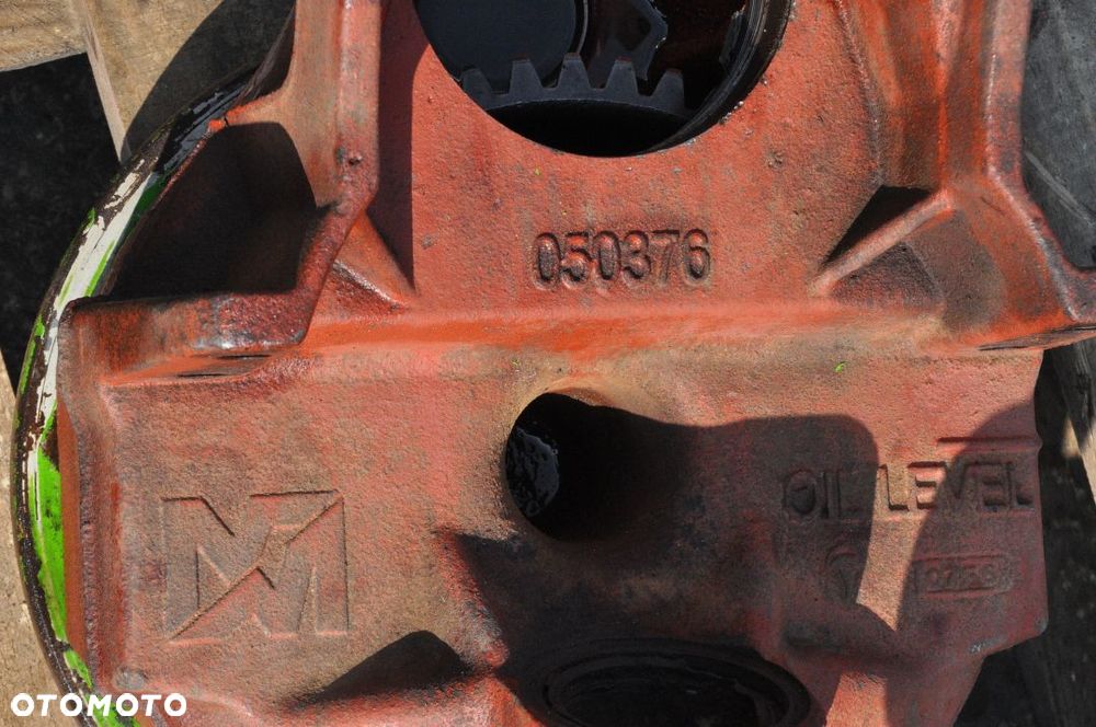 ZWOLNICA PIASTA MERLO NR 050376 - 9