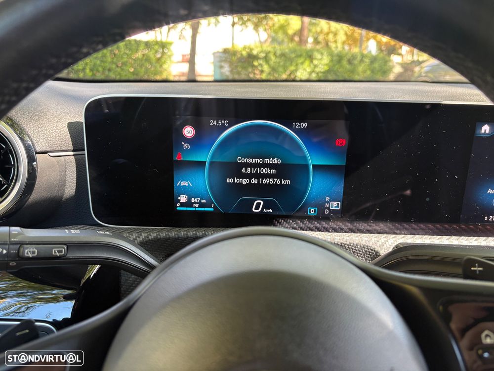 Mercedes-Benz A 180 d Style Plus Aut. - 6