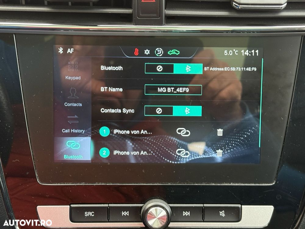 MG ZS EV Luxury - 18