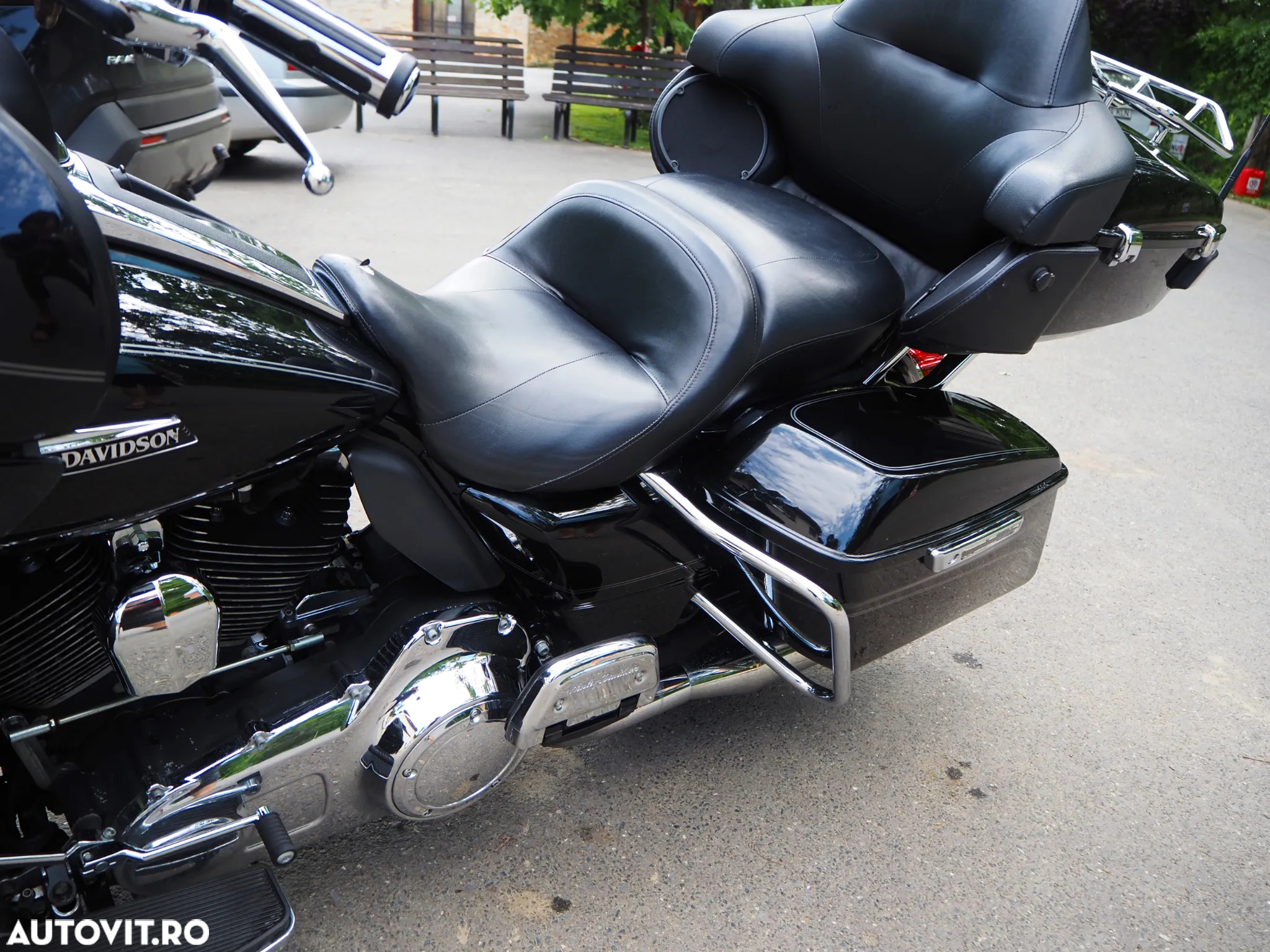 Harley-Davidson Ultra Limited - 15