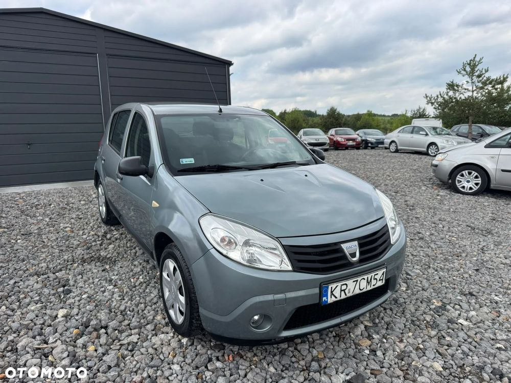 Dacia Sandero 1.4 Laureate - 4