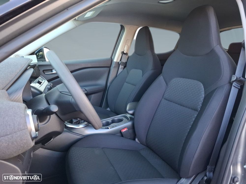 Nissan Juke 1.0 DIG-T Acenta+ - 5