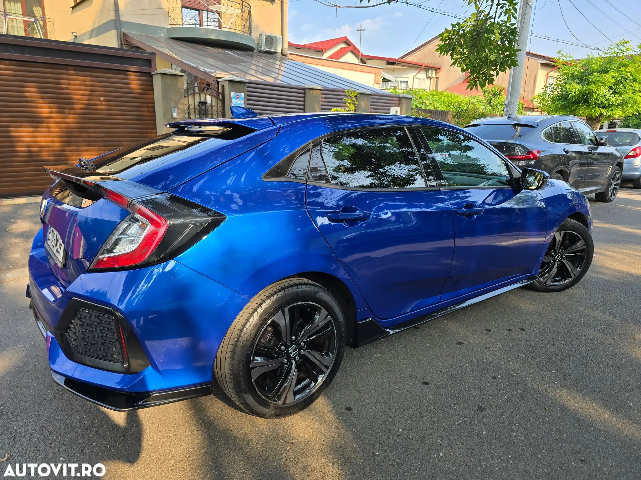Honda Civic 1.5 VTEC Turbo CVT Sport Plus - 1